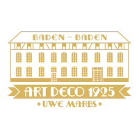 Bild Art Deco 1925 Baden Baden