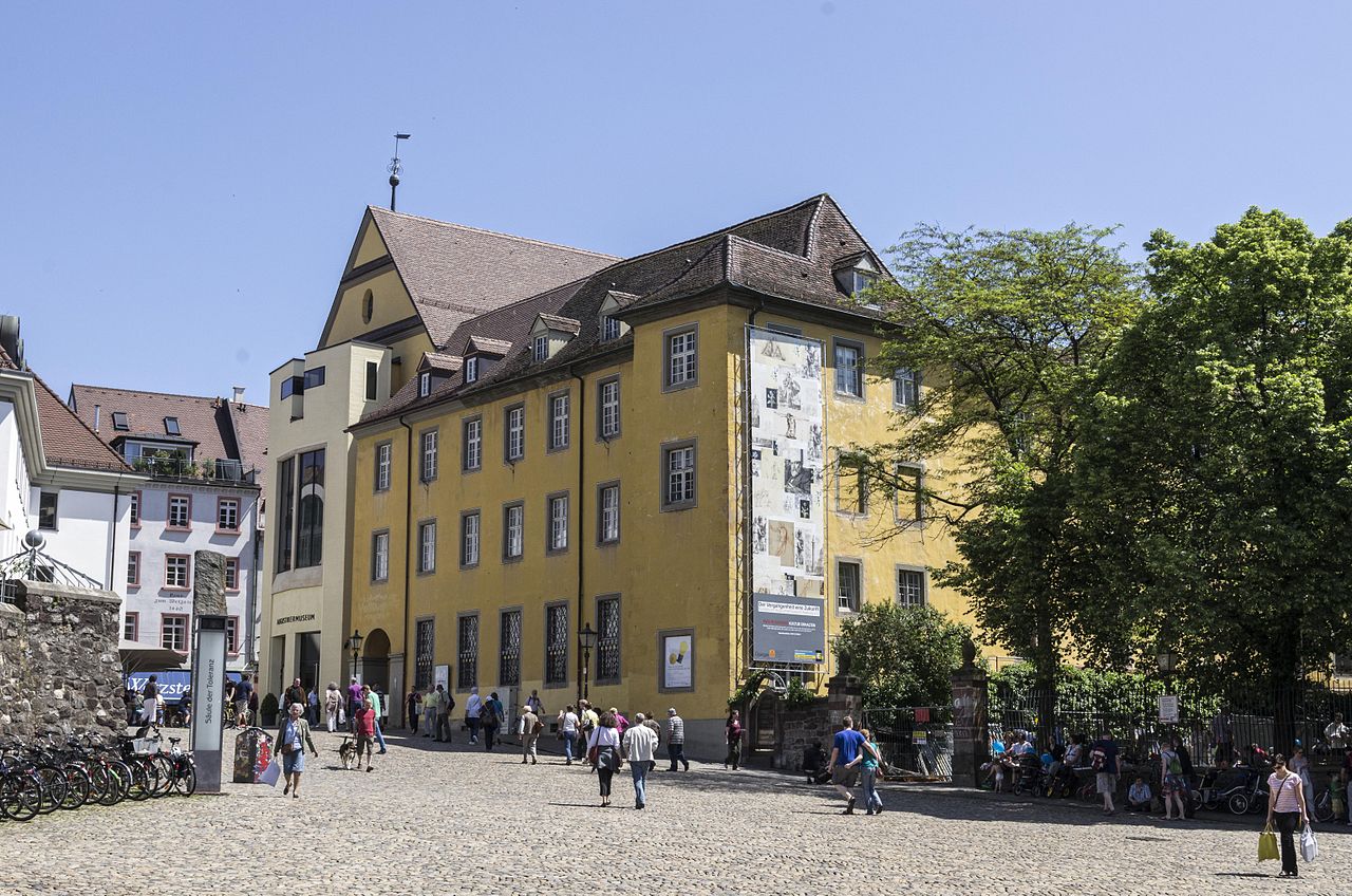 Bild Augustinermuseum Freiburg