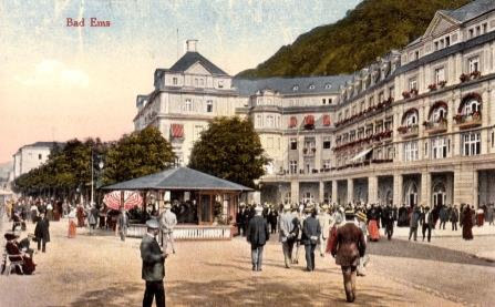 Bild Kur und Stadtmuseum Rathaus Bad Ems