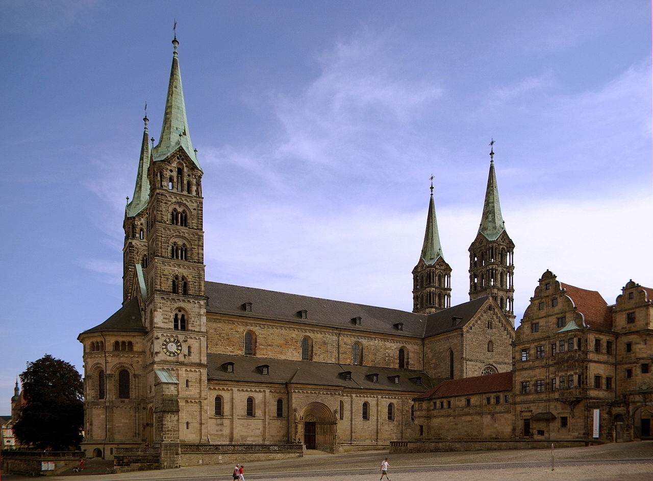 Bild Bamberger Dom