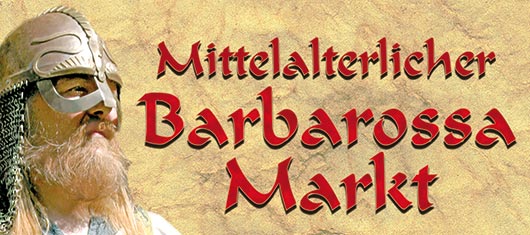 Bild Barbarossamarkt Sinzig