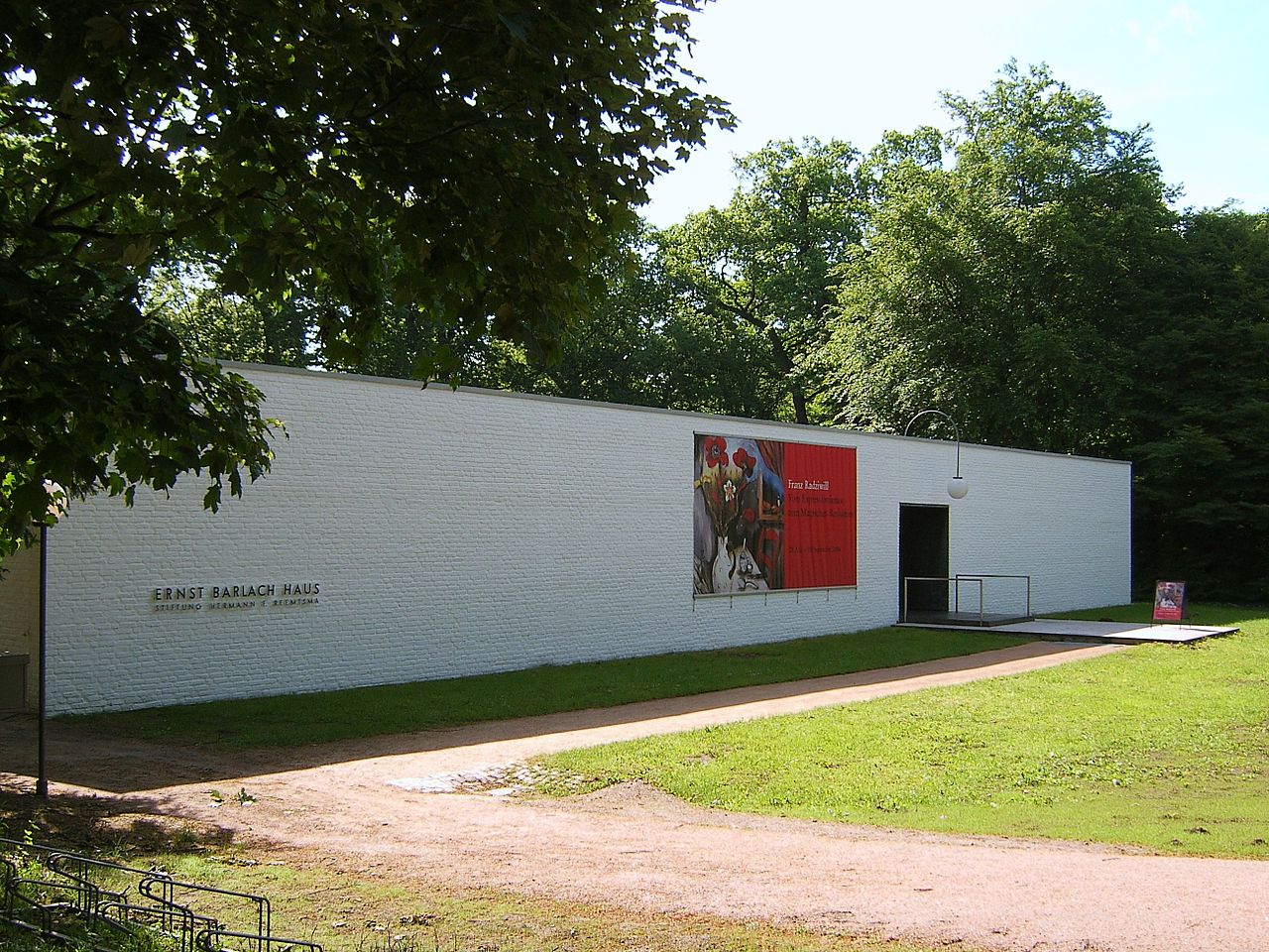 Bild Ernst Barlach Haus Hamburg