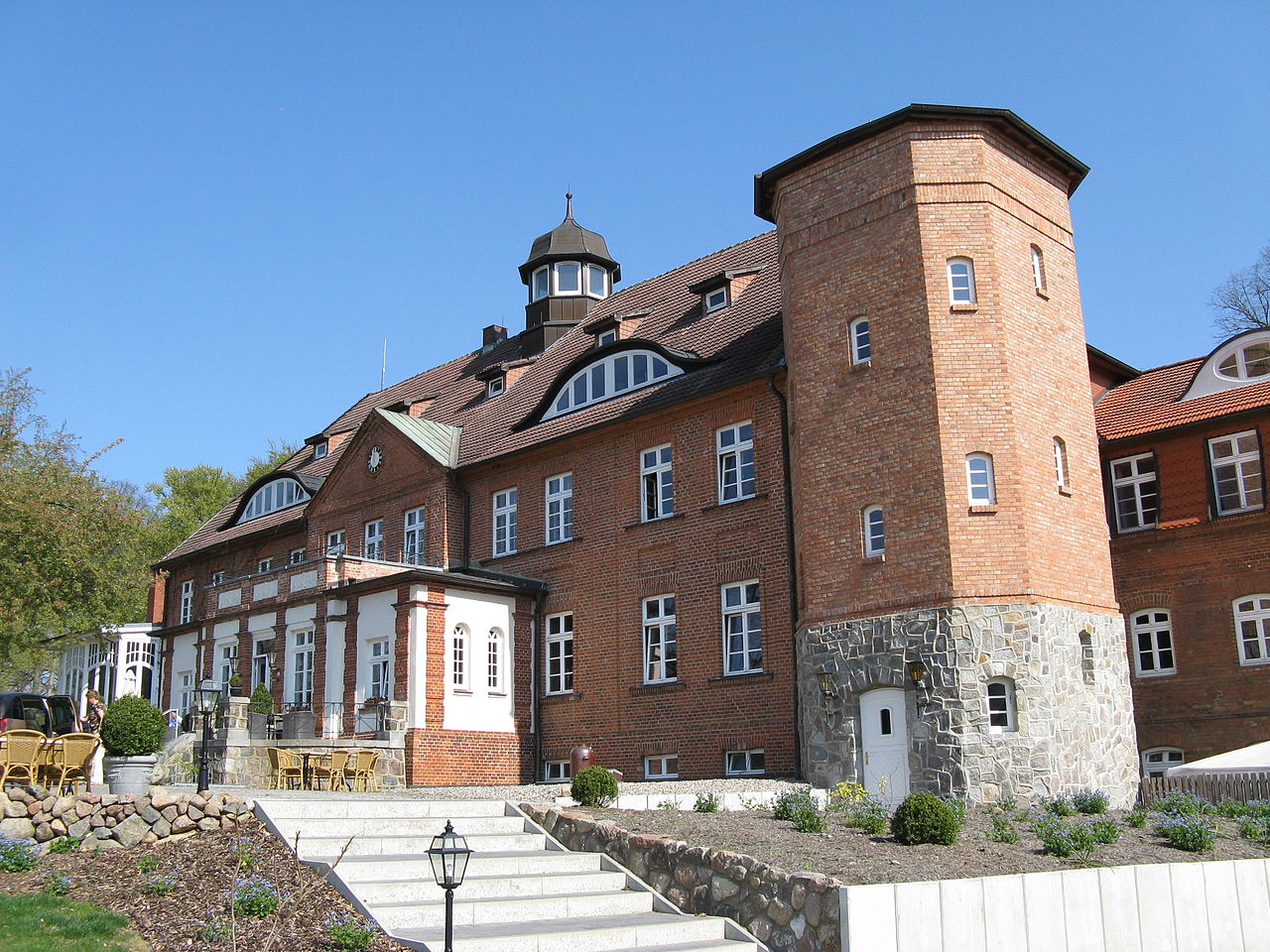 Bild Schloss Basthorst