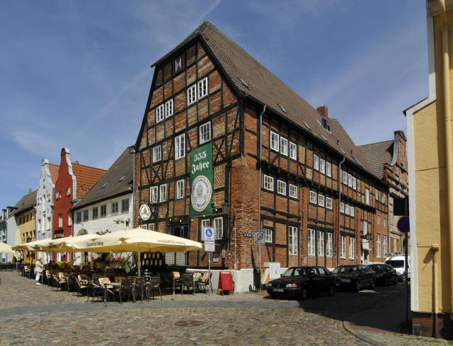 Bild Brauhaus am Lohberg Wismar