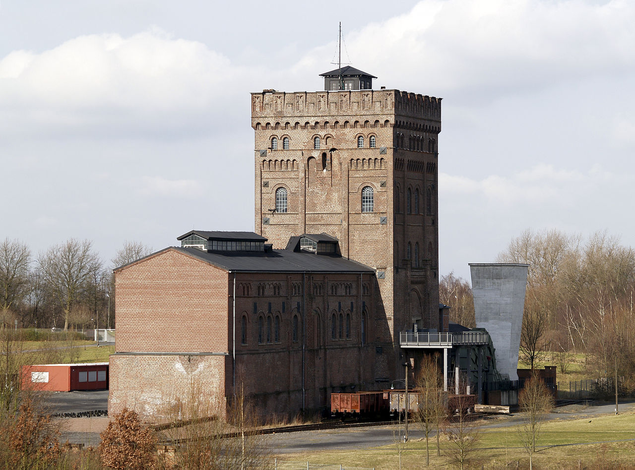 Bild LWL Industriemuseum Zeche Hannover Bochum