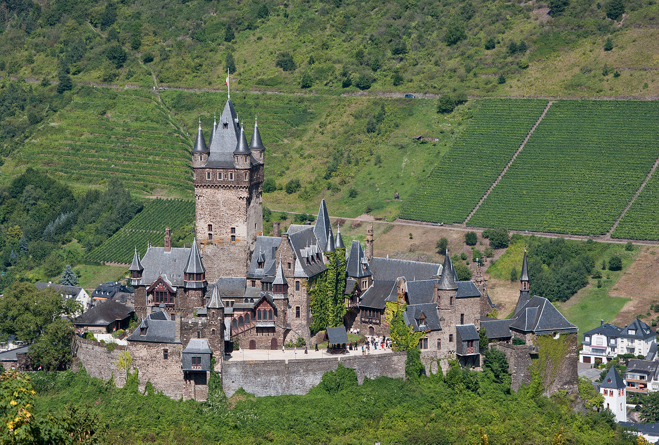 Bild Reichsburg Cochem