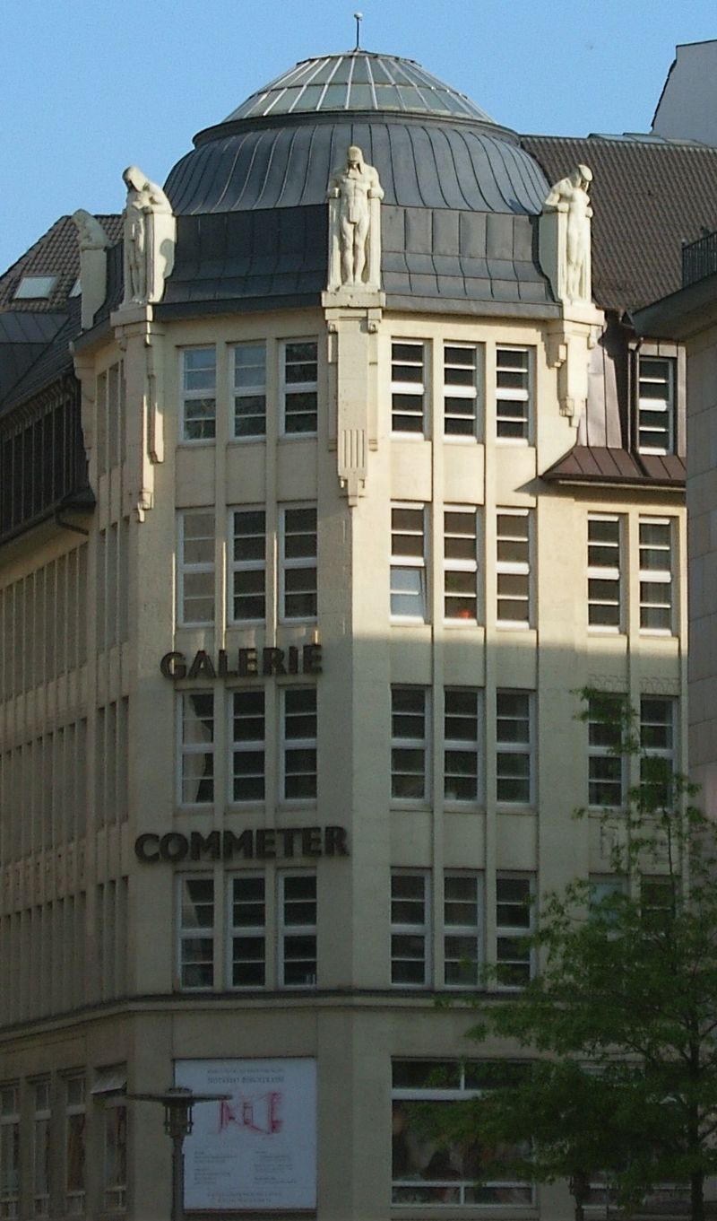 Bild Galerie Commeter Hamburg