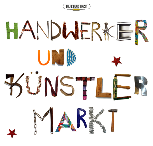 Bild Darmstädter Kunsthandwerkermarkt