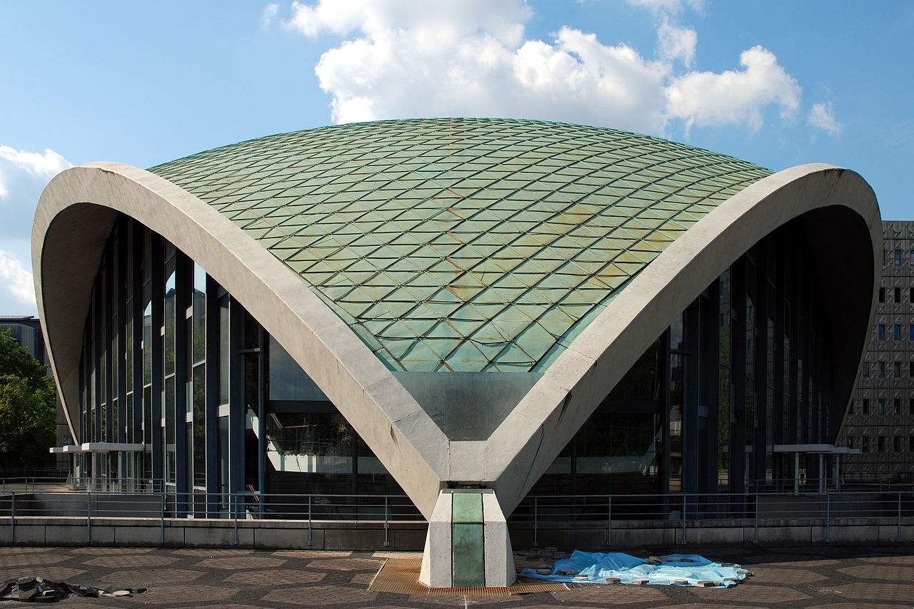 Bild Opernhaus Dortmund