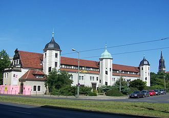 Bild Jägerhof Dresden