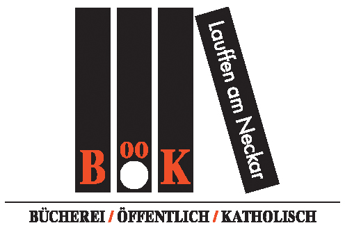 Bild Hölderlin-Bibliothek in der Lauffener Bücherei (BÖK)