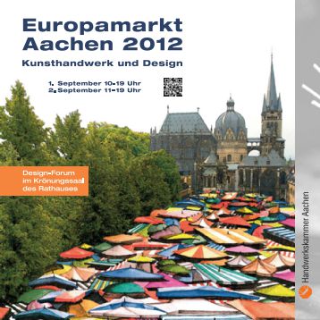 Bild Europamarkt Aachen