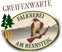 Bild FALKNEREI AM RENNSTEIG Winterstein