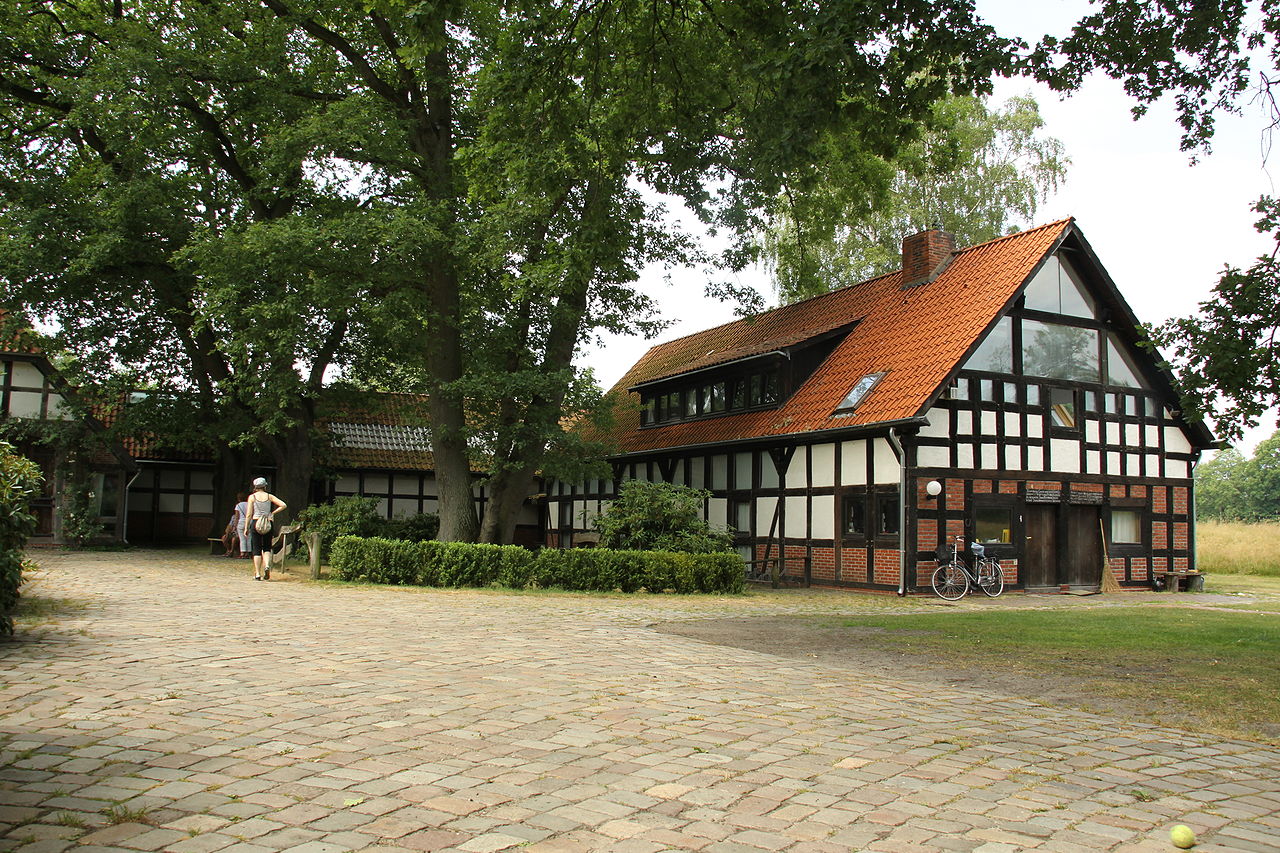 Bild Modersohn Museum Fischerhude