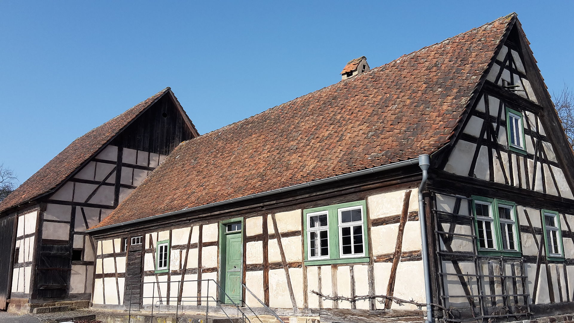 Bild Fränkisches Freilandmuseum Fladungen