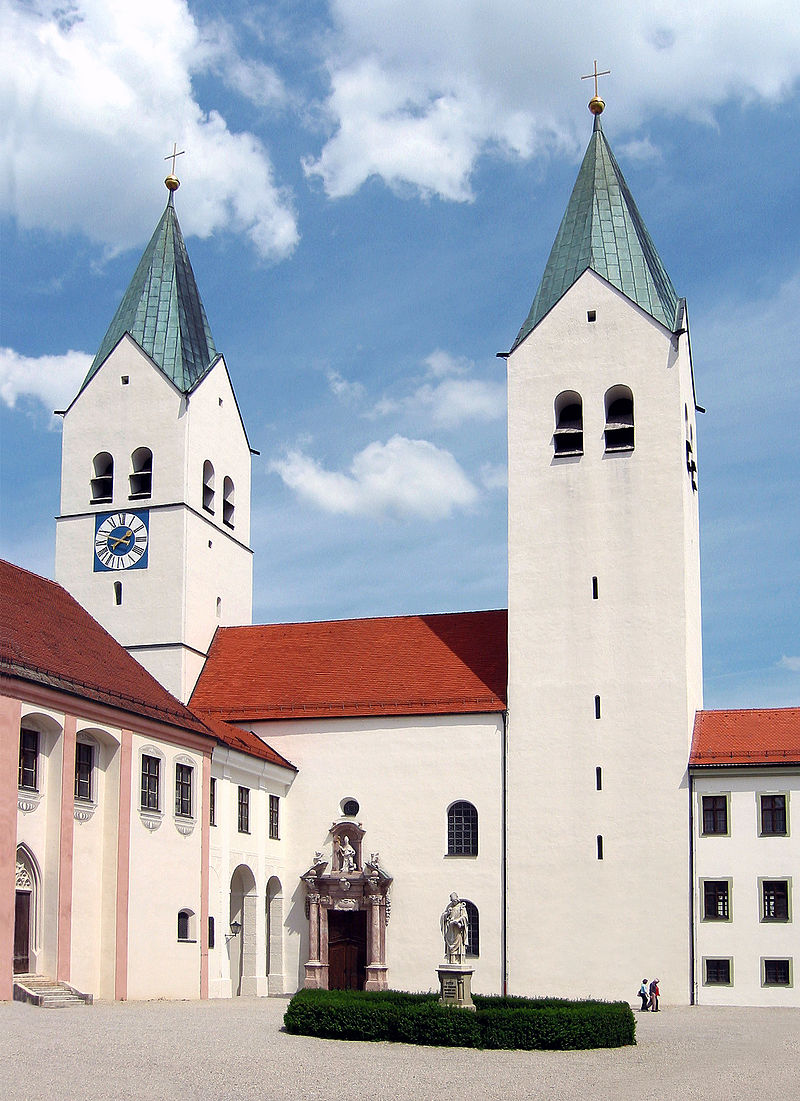 Bild Mariendom Freising