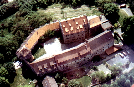 Bild Burg Fürsteneck Eiterfeld