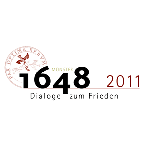 Bild 1648 – Dialoge zum Frieden Münster