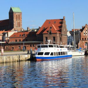 Bild Hafenrundfahrt Wismar