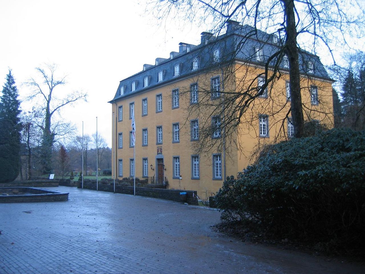 Bild Schloss Heiligenhoven Lindlar