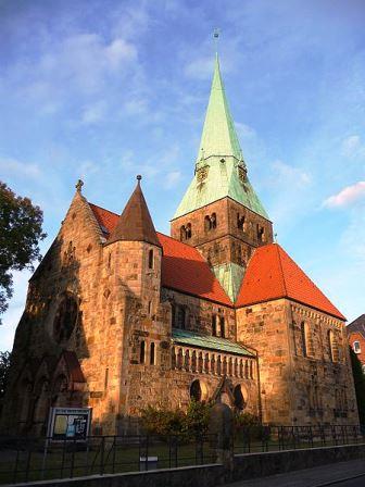 Bild St. Michael Kirche Bremen Grohn