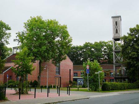 Bild Simon Petrus Kirche Bremen