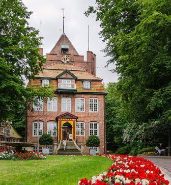 Bild Schloss Ritzebüttel Cuxhaven
