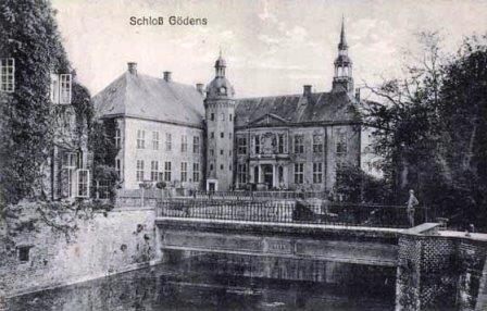 Bild Schloss Gödens Sande