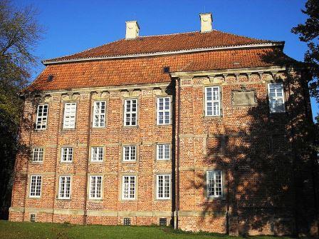 Bild Schloss Schönebeck Bremen