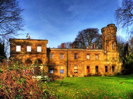 Bild Schloss Wätjens Bremen