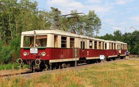 Bild Eisenbahnmuseum Buckow