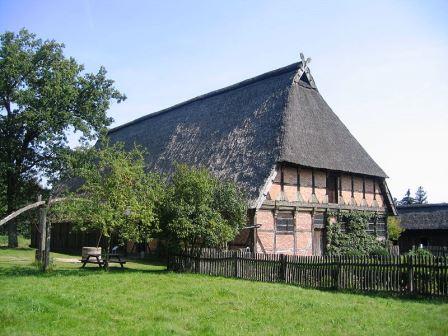 Bild Museumsdorf Hösseringen