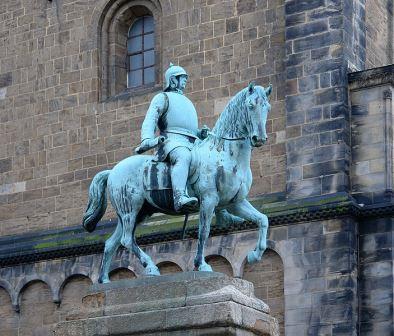 Bild Bismarck Denkmal Bremen