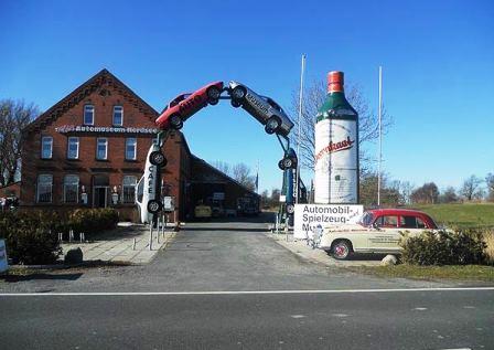 Bild Automobil und Spielzeugmuseum Nordsee Norden