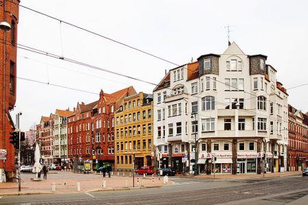 Bild Hannah Arendt Geburtshaus Hannover