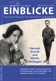 Bild Hannah Arendt Zentrum Oldenburg