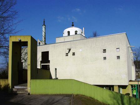 Bild Bilal Moschee Aachen