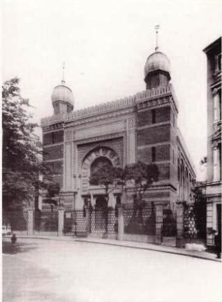 Bild Alte Synagoge Aachen