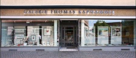 Bild Galerie Thomas Kaphammel Braunschweig