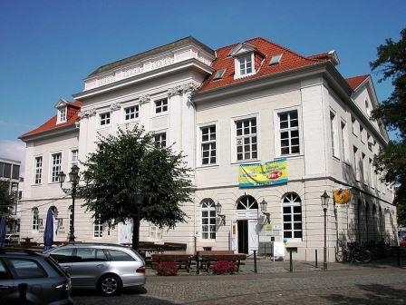 Bild Neustadtrathaus Braunschweig