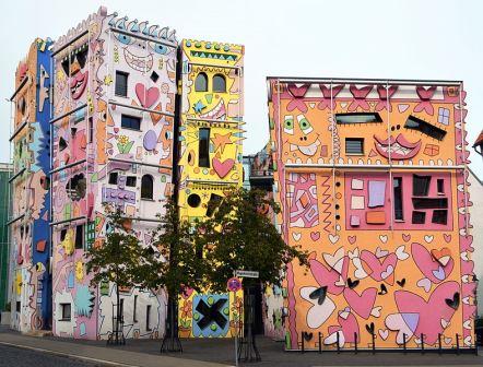 Bild Happy Rizzi House Braunschweig