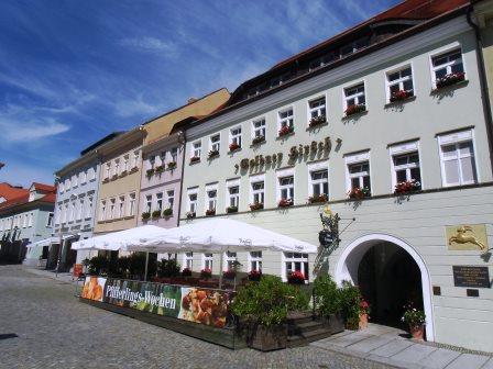 Bild Hotel Goldner Hirsch Kamenz