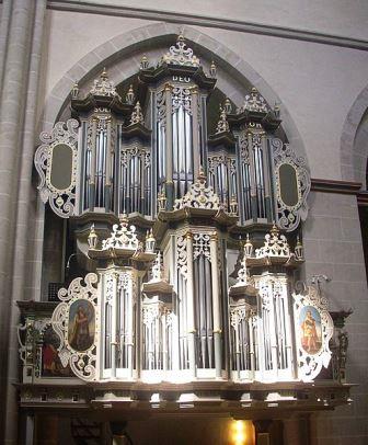 Bild Riddagshäuser Orgelsommer