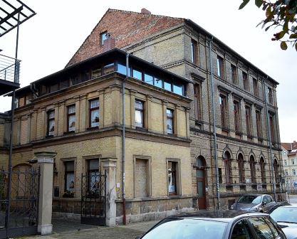 Bild Judenhaus Ferdinandstraße Braunschweig