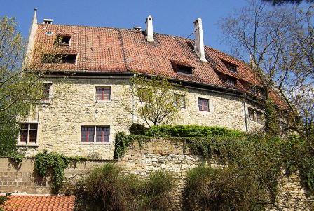 Bild Burg Hornburg