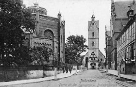 Bild Alte Synagoge Paderborn