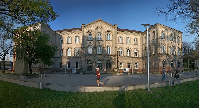 Bild Auditorium maximum Göttingen