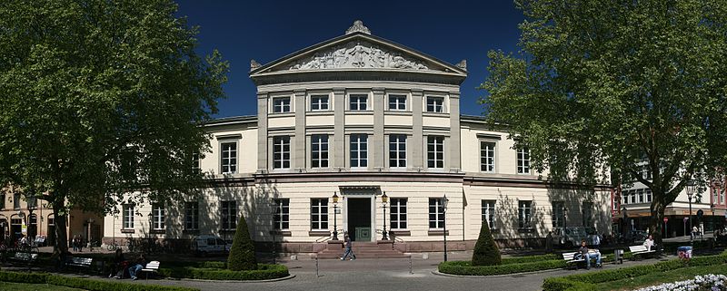 Bild Aula am Wilhelmsplatz Göttingen