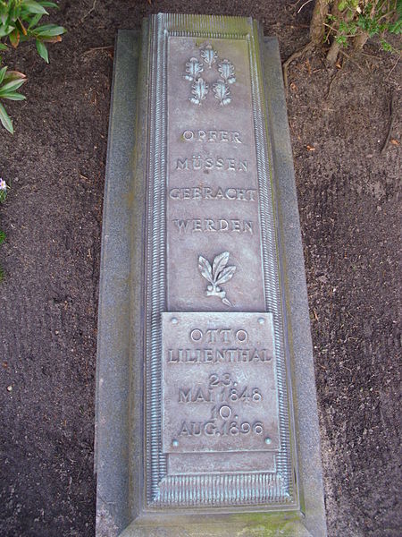 Bild Friedhof Lankwitz