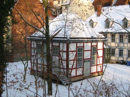 Bild Synagoge Göttingen